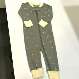 NWOT zipper romper